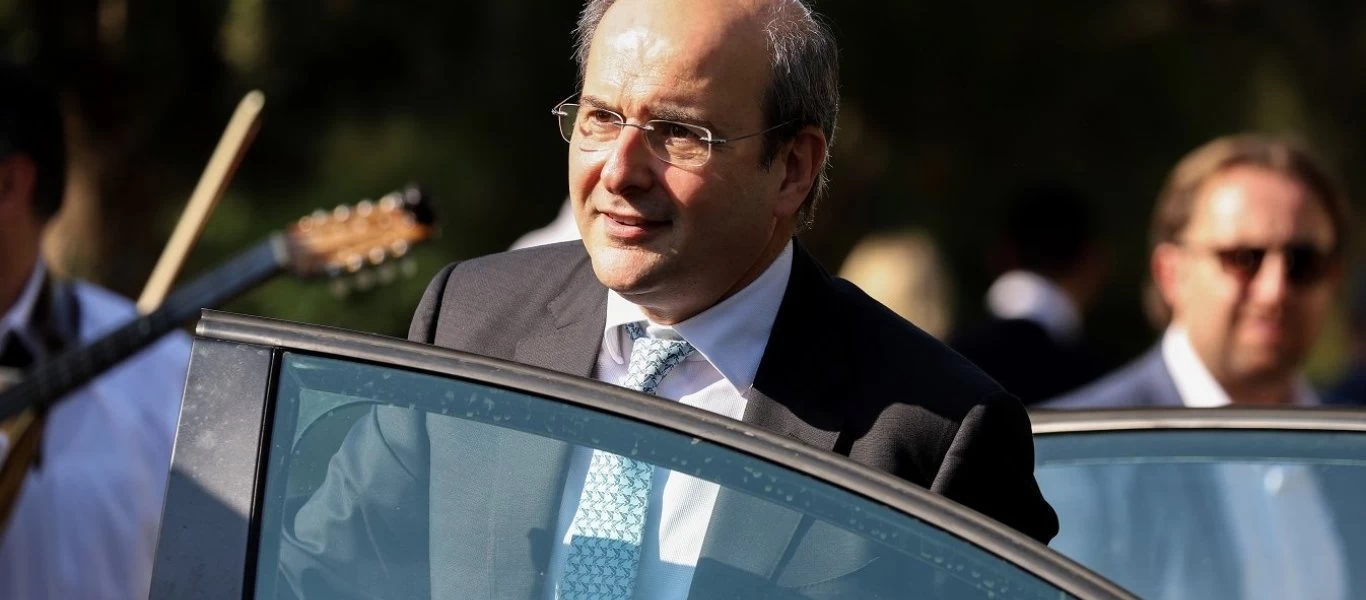 Κ.Χατζηδάκης: «Οι εκκρεμείς συντάξεις είναι ο 